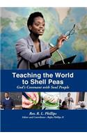 Teaching the World to Shell Peas