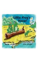 Little Frog's Dinner