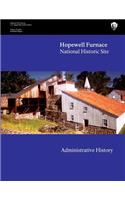 Hopewell Furnace National Historic Site: Administrative History