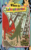 Where Is Lufengosaurus?