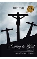 Poetry to God