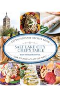 Salt Lake City Chef's Table