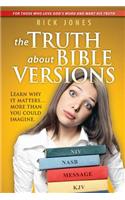 Truth About Bible Versions