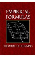 Empirical Formulas