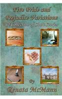 Five Pride and Prejudice Variations