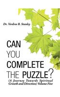 Can You Complete the Puzzle?
