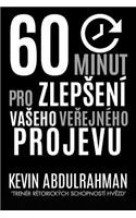 60 Minutes to Better Public Speaking