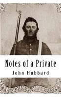 Notes of a Private