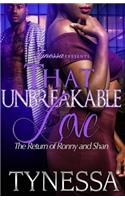That Unbreakable Love