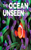 2022 the Ocean Unseen Wall Calendar