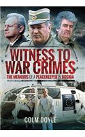 Witness to War Crimes