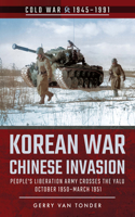 Korean War--Chinese Invasion