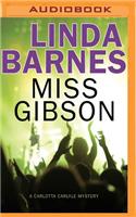 Miss Gibson