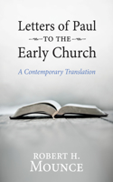 Letters of Paul to the Early Church