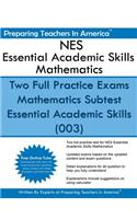 NES Essential Academic Skills Mathematics