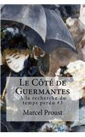 Le Cote de Guermantes