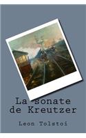 La sonate de Kreutzer