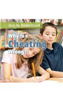 Why Is Cheating Wrong?