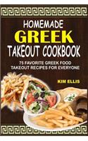 Homemade Greek Takeout Cookbook