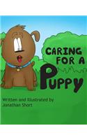 Caring for a Puppy