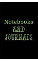 Notebooks And Journals