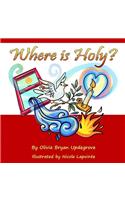 Where is Holy?