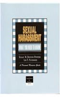 Sexual Harassment