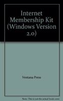 Disk (Windows) (Internet Membership Kit: Version 2.0)