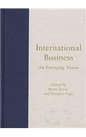 International Business v. 1; An Emerging Vision