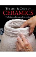 The Art & Craft of Ceramics