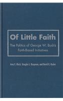 Of Little Faith