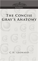 The Concise Gray's Anatomy: (English)