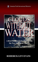 Clouds Without Water