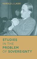 Studies in the Problem of Sovereignty