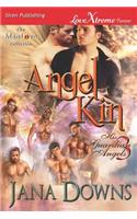 Angel Kin [His Guardian Angels 3] (Siren Publishing Lovextreme Forever Manlove - Serialized)