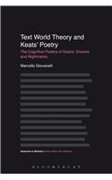 Text World Theory and Keats' Poetry