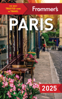 Frommer's Paris 2025