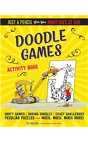 Doodle Games Activity Book