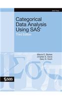 Categorical Data Analysis Using SAS, Third Edition