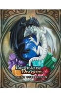 Birthstone Dragons Print Collection