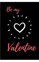 Be my Valentine
