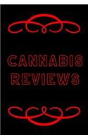 Cannabis Reviews
