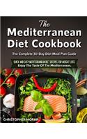 The Mediterranean Diet Cookbook