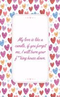 My Love Is Like A Candle