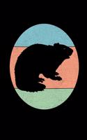 Groundhog Silhouette