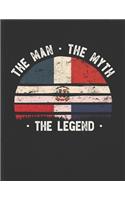 The Man The Myth The Legend