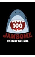 100 Jawsome Days of School