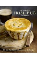 Complete Irish Pub Cookbook