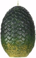 GOT GREEN DRAGON EGG CANDLE