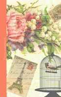 Paris notebook